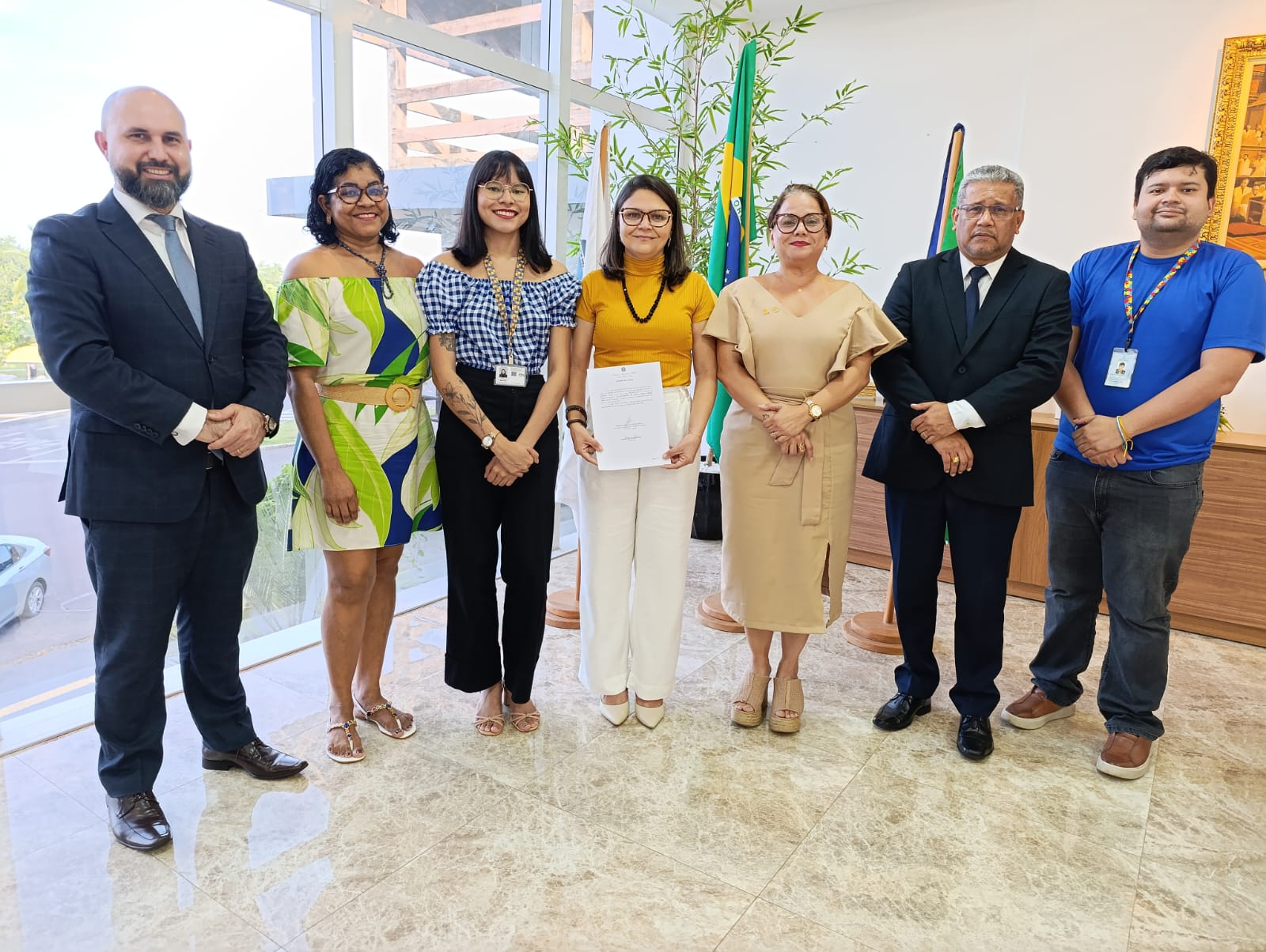 Advogada Roane Góes assume a Comissão da Mulher Advogada da OAB-AP